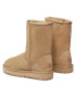 Ugg Škornji za sneg W Classic Short II 1016223 Bež - Pepit.si