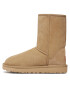 Ugg Škornji za sneg W Classic Short II 1016223 Bež - Pepit.si