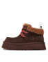 Ugg Škornji za sneg W Funkarra Cabin Cuff 1143954 Rjava - Pepit.si