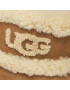 Ugg Škornji za sneg W Ultra Mini Fluff 1145410 Rjava - Pepit.si