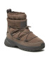 Ugg Škornji za sneg W Yose Puffer Mid 1131978 Rjava - Pepit.si