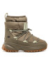 Ugg Škornji za sneg W Yose Puffer Mid 1131978 Zelena - Pepit.si