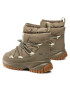 Ugg Škornji za sneg W Yose Puffer Mid 1131978 Zelena - Pepit.si