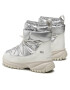 Ugg Škornji za sneg W Yose Puffer Mid 1137810 Srebrna - Pepit.si