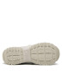 Ugg Škornji za sneg W Yose Puffer Mid 1137810 Srebrna - Pepit.si