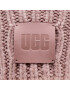 Ugg Trak iz blaga Chunky 22658 Roza - Pepit.si