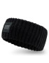 Ugg Trak iz blaga W Chunky Ribbed Headband 22658 Črna - Pepit.si