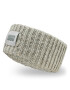 Ugg Trak iz blaga W Chunky Ribbed Headband 22658 Siva - Pepit.si