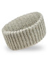 Ugg Trak iz blaga W Chunky Ribbed Headband 22658 Siva - Pepit.si