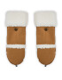 Ugg Ženske rokavice W Bonded Fleece Flip Mitten 22706 Rjava - Pepit.si