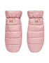 Ugg Ženske rokavice W Puff Yeah All Weather Mitten 20937 Roza - Pepit.si