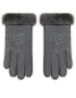 Ugg Ženske rokavice W Sheepskin Embroider Glove 20931 Siva - Pepit.si