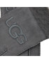 Ugg Ženske rokavice W Sheepskin Embroider Glove 20931 Siva - Pepit.si