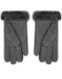 Ugg Ženske rokavice W Sheepskin Embroider Glove 20931 Siva - Pepit.si