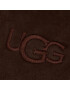 Ugg Ženske rokavice W Sheepskin Embroider Mitten 20932 Rjava - Pepit.si