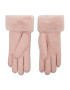 Ugg Ženske rokavice W Turn Cuff Glove 17369 Roza - Pepit.si