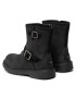 Ugg Zimski škornji K Kinzey Wp 1117628K Črna - Pepit.si