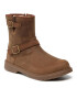 Ugg Zimski škornji K Kinzey Wp 1117628K Rjava - Pepit.si