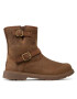 Ugg Zimski škornji K Kinzey Wp 1117628K Rjava - Pepit.si