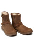 Ugg Zimski škornji K Kinzey Wp 1117628K Rjava - Pepit.si