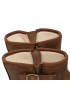 Ugg Zimski škornji K Kinzey Wp 1117628K Rjava - Pepit.si