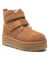 Ugg Zimski škornji K Neumel Platform 1130776K Rjava - Pepit.si