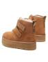 Ugg Zimski škornji K Neumel Platform 1130776K Rjava - Pepit.si