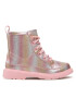 Ugg Zimski škornji K Robley Glitter 1133850K Roza - Pepit.si