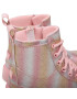 Ugg Zimski škornji K Robley Glitter 1133850K Roza - Pepit.si