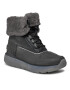 Ugg Zimski škornji M City Butte 1153390 Črna - Pepit.si