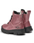 Ugg Zimski škornji T Ashton Lace Up Glitter 1151571T Roza - Pepit.si