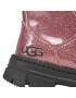 Ugg Zimski škornji T Ashton Lace Up Glitter 1151571T Roza - Pepit.si