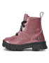 Ugg Zimski škornji T Ashton Lace Up Glitter 1151571T Roza - Pepit.si