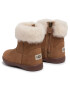 Ugg Zimski škornji T Jorie II 1097034T Rjava - Pepit.si