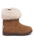 Ugg Zimski škornji T Jorie II 1097034T Rjava - Pepit.si