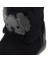 Ugg Zimski škornji T Koala Stuffie 1123655T Črna - Pepit.si