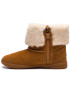 Ugg Zimski škornji T Ramona 1095571T Rjava - Pepit.si