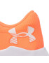 Under Armour Čevlji Ua W Charged Aurora 2 3025060-602 Oranžna - Pepit.si