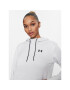 Under Armour Jopa Armour Fleece Hoodie 1373055 Siva Loose Fit - Pepit.si