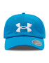 Under Armour Kapa s šiltom Blitzing Adj 1361532-899 Modra - Pepit.si