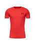 Under Armour Majica 1326799 Rdeča Loose Fit - Pepit.si