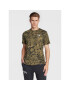 Under Armour Majica 1357727 Khaki Loose Fit - Pepit.si