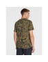 Under Armour Majica 1357727 Khaki Loose Fit - Pepit.si