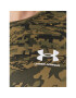 Under Armour Majica 1357727 Khaki Loose Fit - Pepit.si