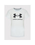 Under Armour Majica 1363282 Siva Loose Fit - Pepit.si