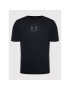 Under Armour Majica Repeat 1371264 Črna Relaxed Fit - Pepit.si