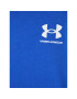 Under Armour Majica Sportstyle Left Chest 1363280 Modra Loose Fit - Pepit.si