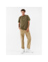 Under Armour Majica Ua Core Novelty Graphic Ss 1380957 Khaki Loose Fit - Pepit.si