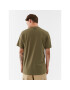 Under Armour Majica Ua Core Novelty Graphic Ss 1380957 Khaki Loose Fit - Pepit.si