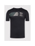 Under Armour Majica Ua Fast Left Chest 1329584 Črna Loose Fit - Pepit.si